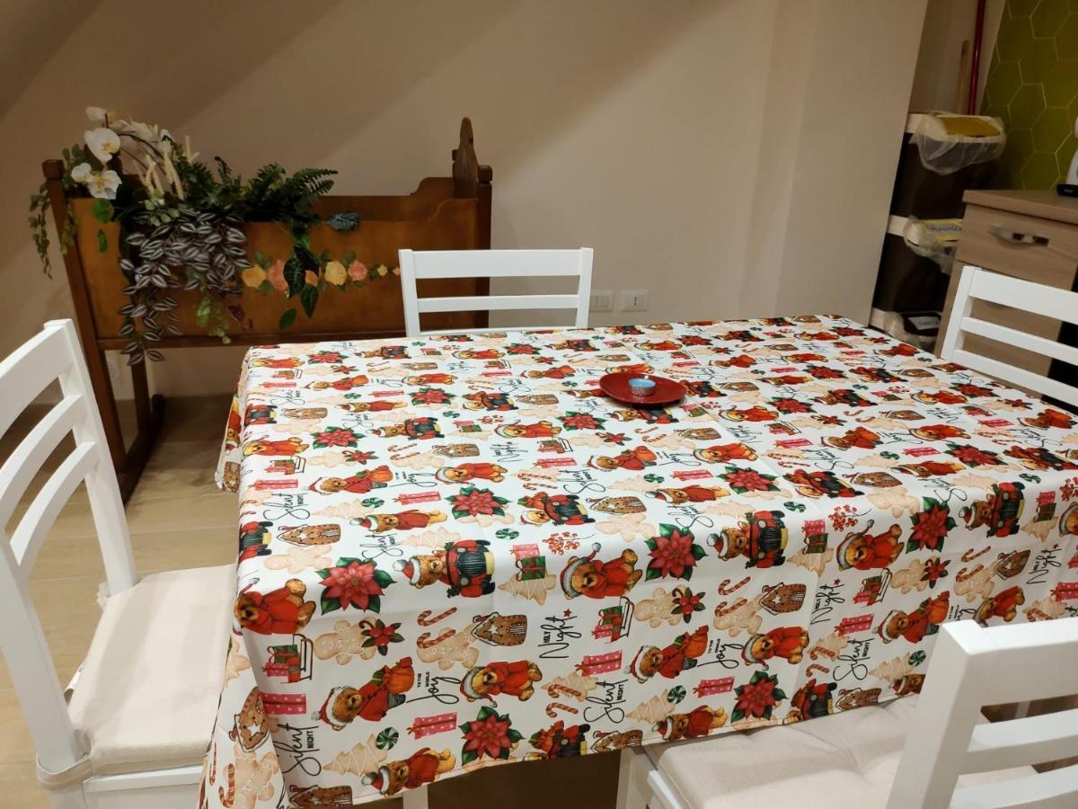 La Culla B&B 살레르노 외부 사진
