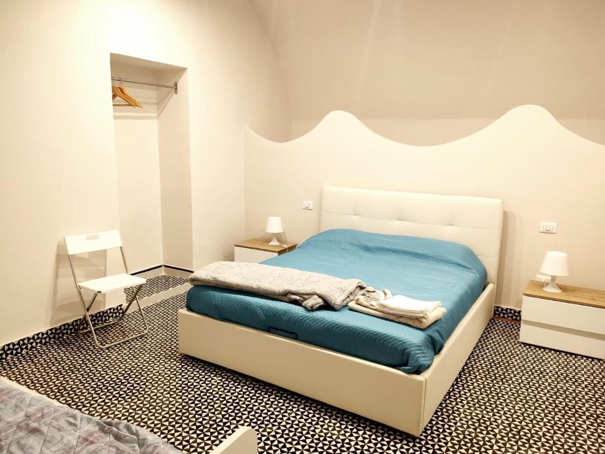 La Culla B&B 살레르노 외부 사진
