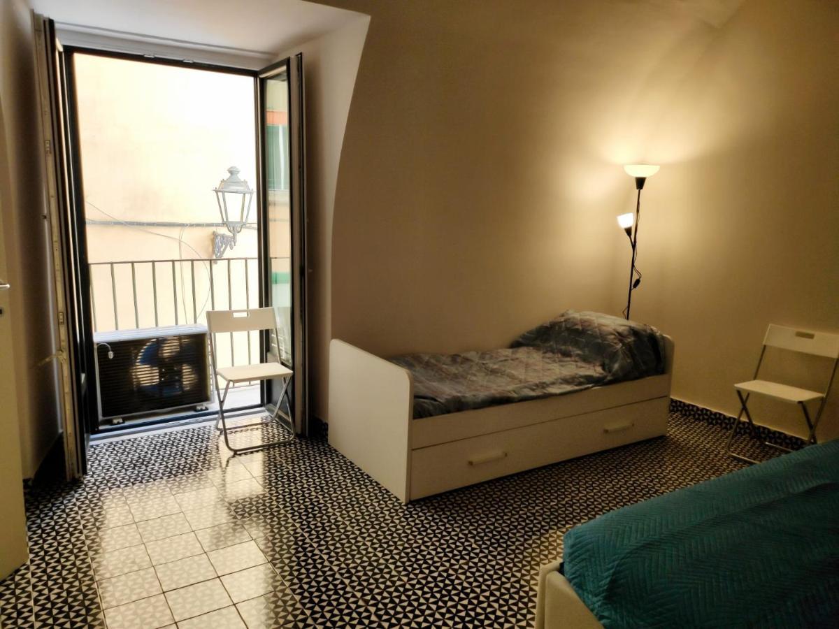La Culla B&B 살레르노 외부 사진