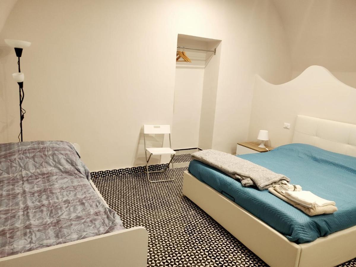 La Culla B&B 살레르노 외부 사진