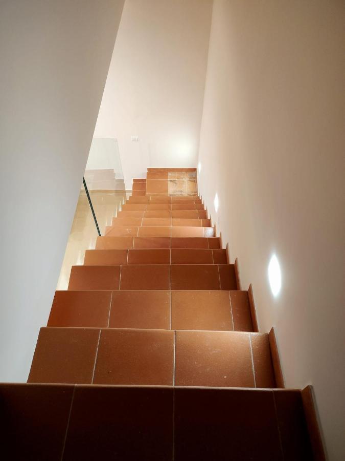 La Culla B&B 살레르노 외부 사진