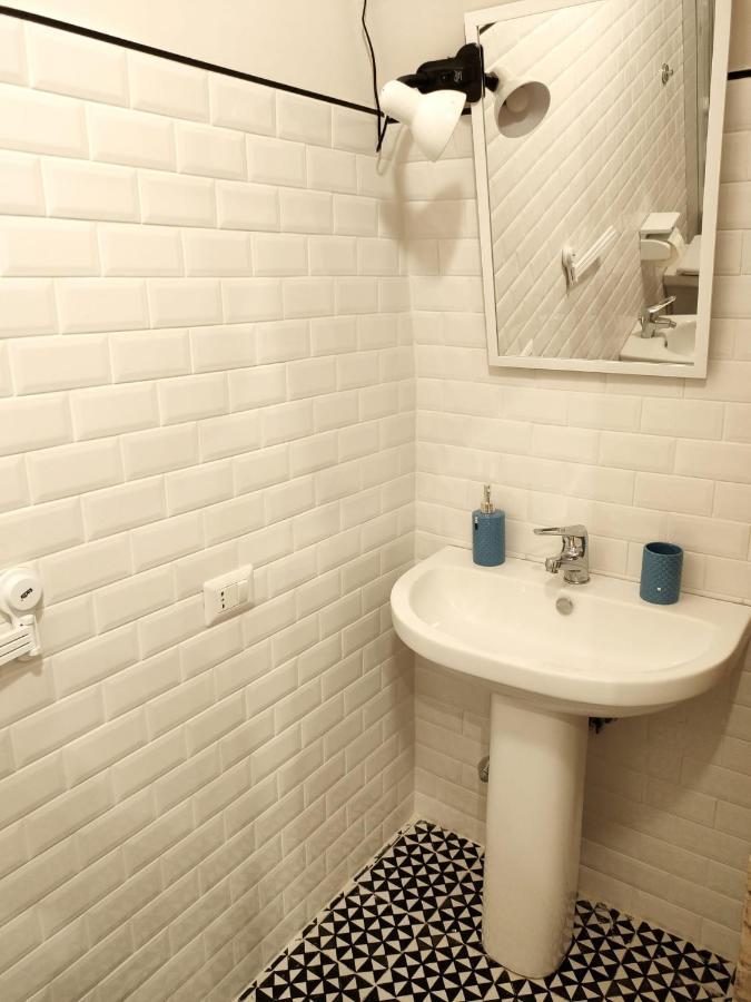 La Culla B&B 살레르노 외부 사진