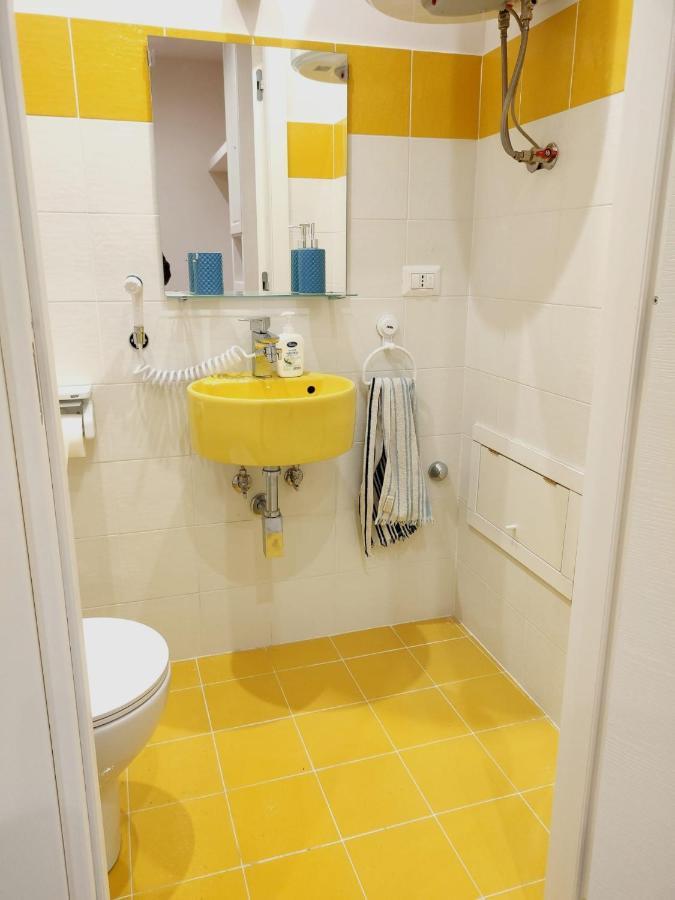 La Culla B&B 살레르노 외부 사진