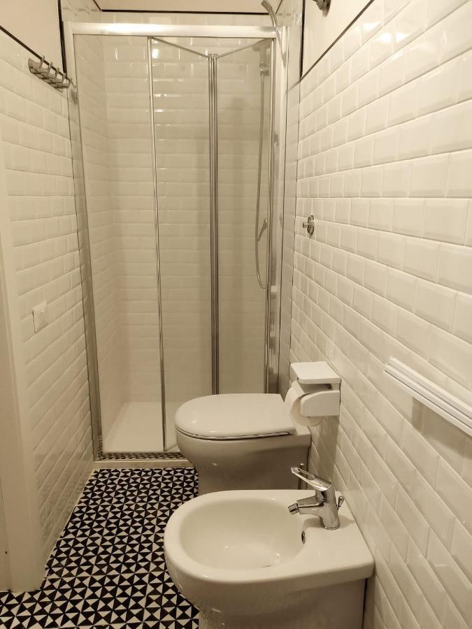 La Culla B&B 살레르노 외부 사진