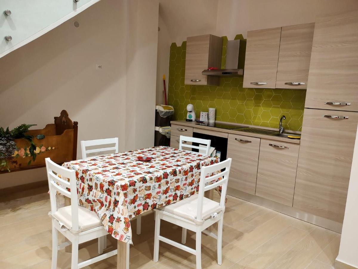 La Culla B&B 살레르노 외부 사진