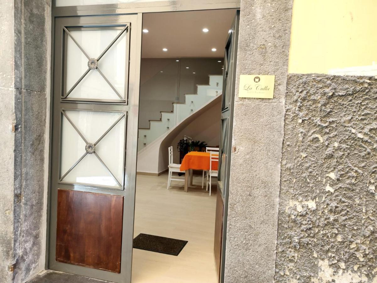 La Culla B&B 살레르노 외부 사진