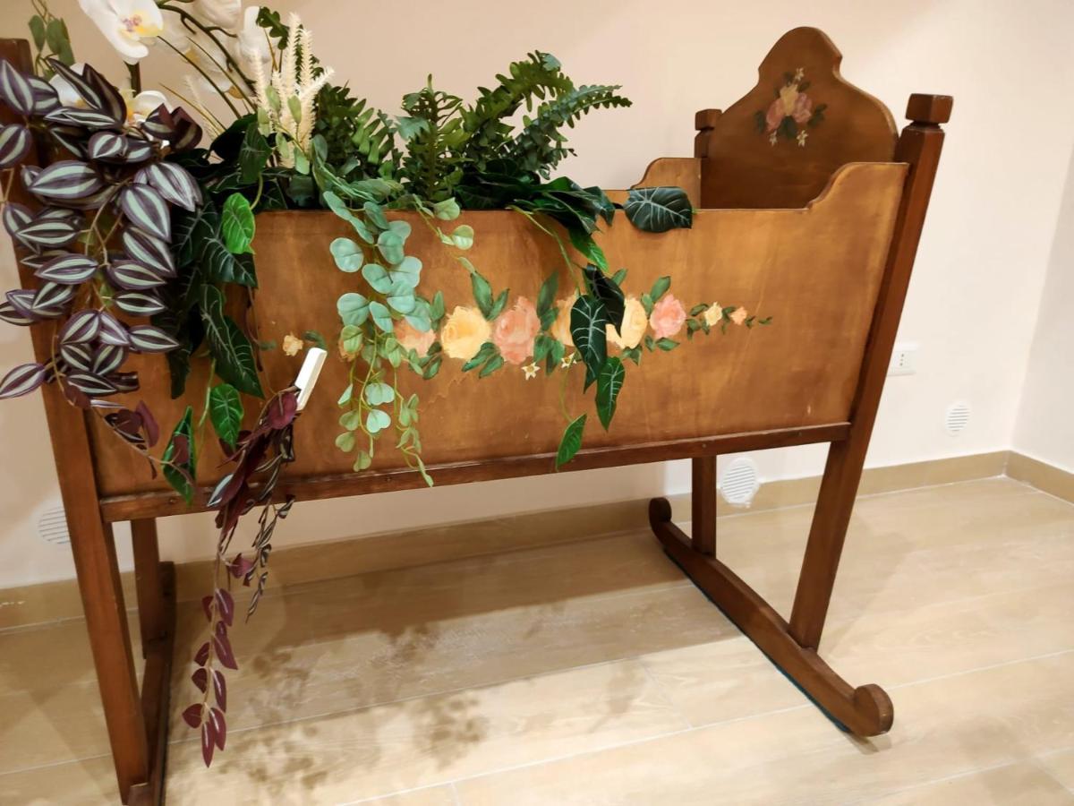 La Culla B&B 살레르노 외부 사진